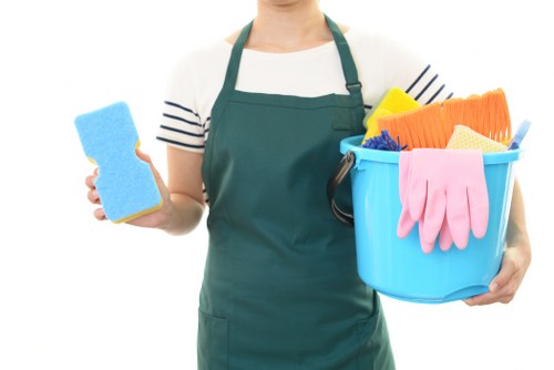 Trusted office cleaning across Enfield business premises