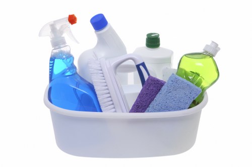 Professional move-in cleaning service preparing an Enfield home before furniture arrives