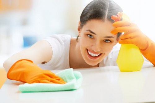 Local commercial cleaning service supporting Enfield businesses and premises
