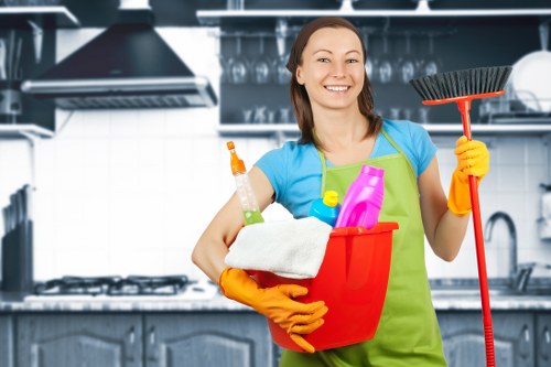 Reliable Enfield house cleaning for regular and one-off visits
