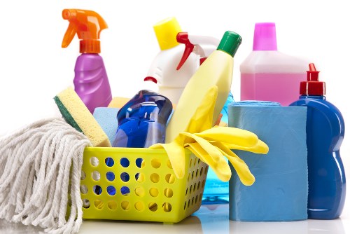 Professional domestic cleaning for homes in Enfield