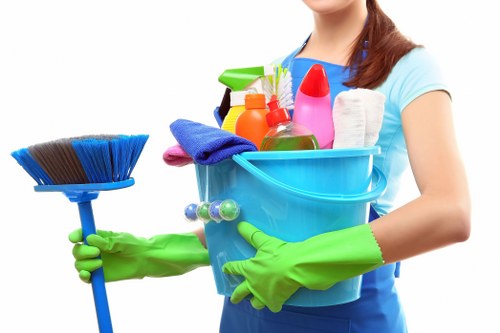 Deep carpet cleaning for pet accidents in an Enfield property