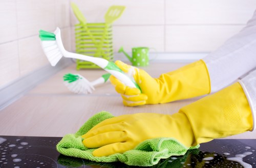 Reliable Enfield cleaning professionals supporting homes and workplaces