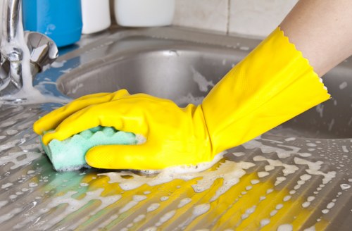Carpet maintenance for offices and commercial buildings in Enfield