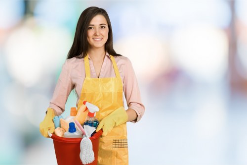 Cleaning service issue under review with documentation