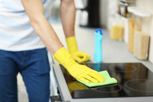 Insurance and safety focused cleaning standards for Enfield Cleaner