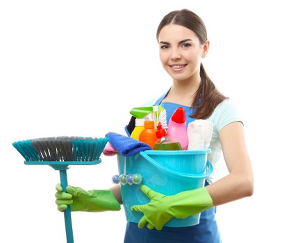 Odour removal service for a staircase and hallway in Enfield