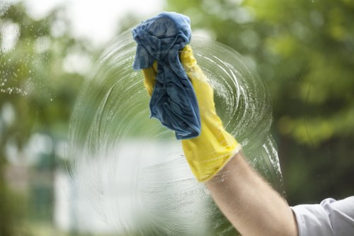 Local Enfield cleaning company emphasizing trust and dependable service