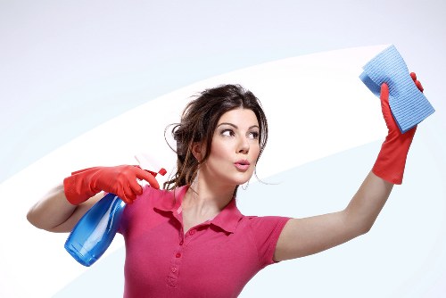Commercial kitchen oven cleaning service in Enfield